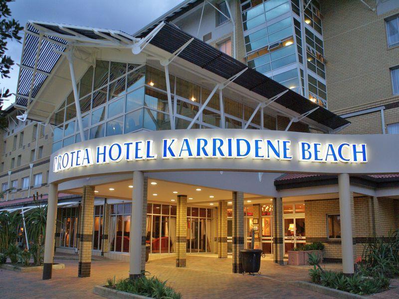 אמנזימטוטי Protea Hotel By Marriott Karridene Beach מראה חיצוני תמונה