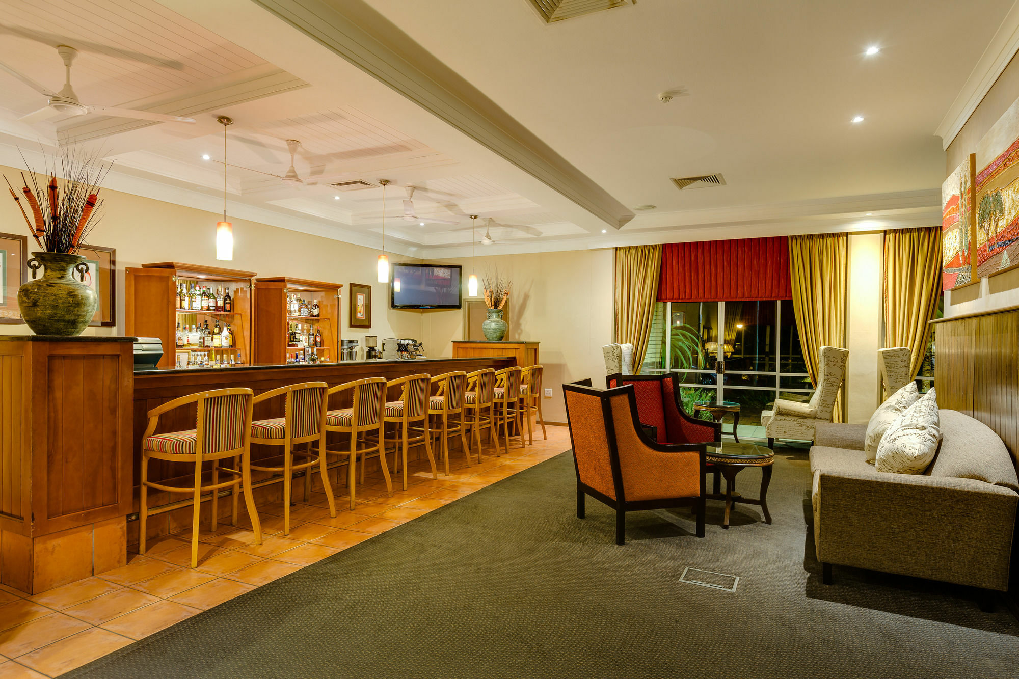 אמנזימטוטי Protea Hotel By Marriott Karridene Beach מראה חיצוני תמונה