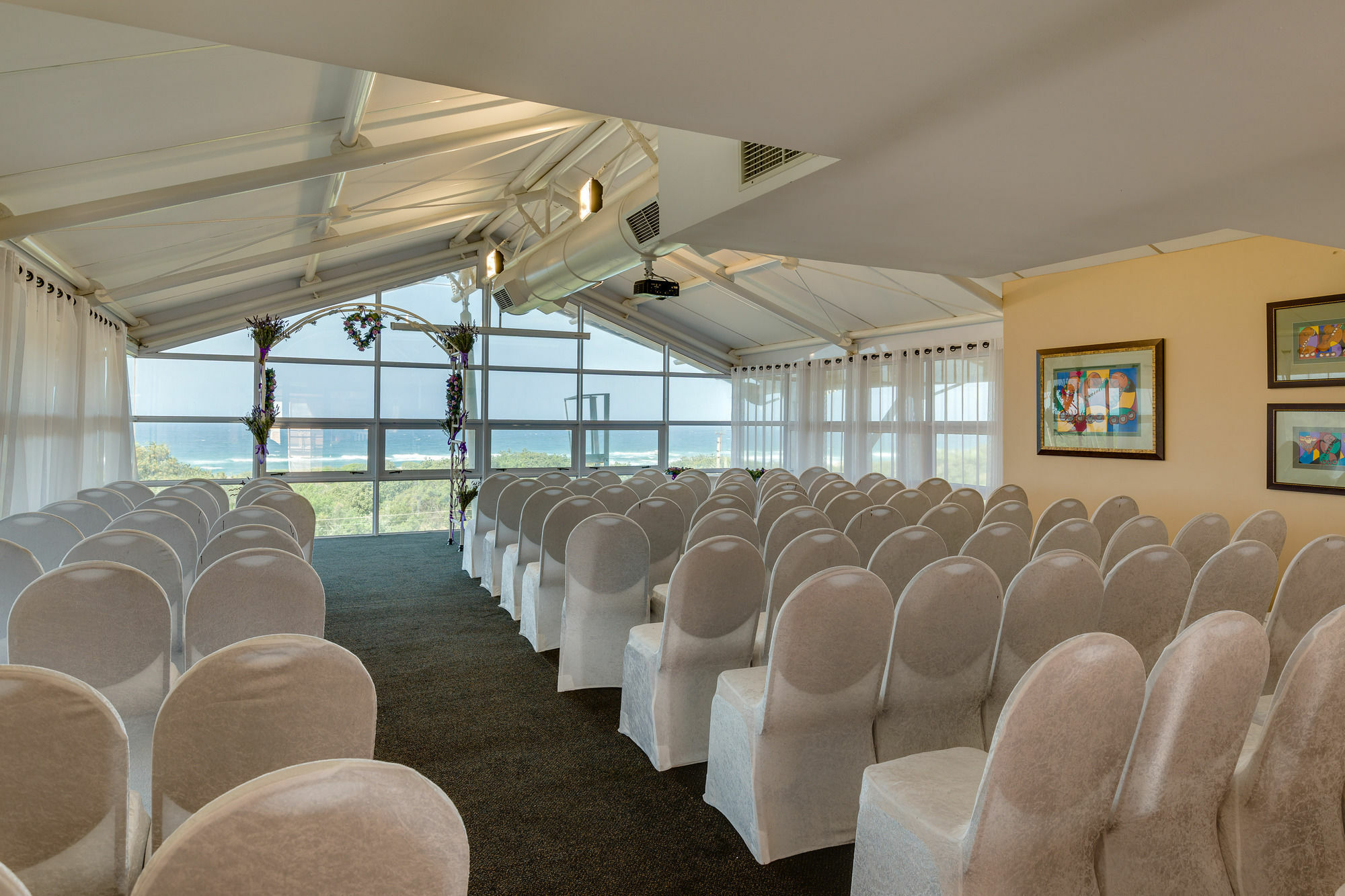 אמנזימטוטי Protea Hotel By Marriott Karridene Beach מראה חיצוני תמונה