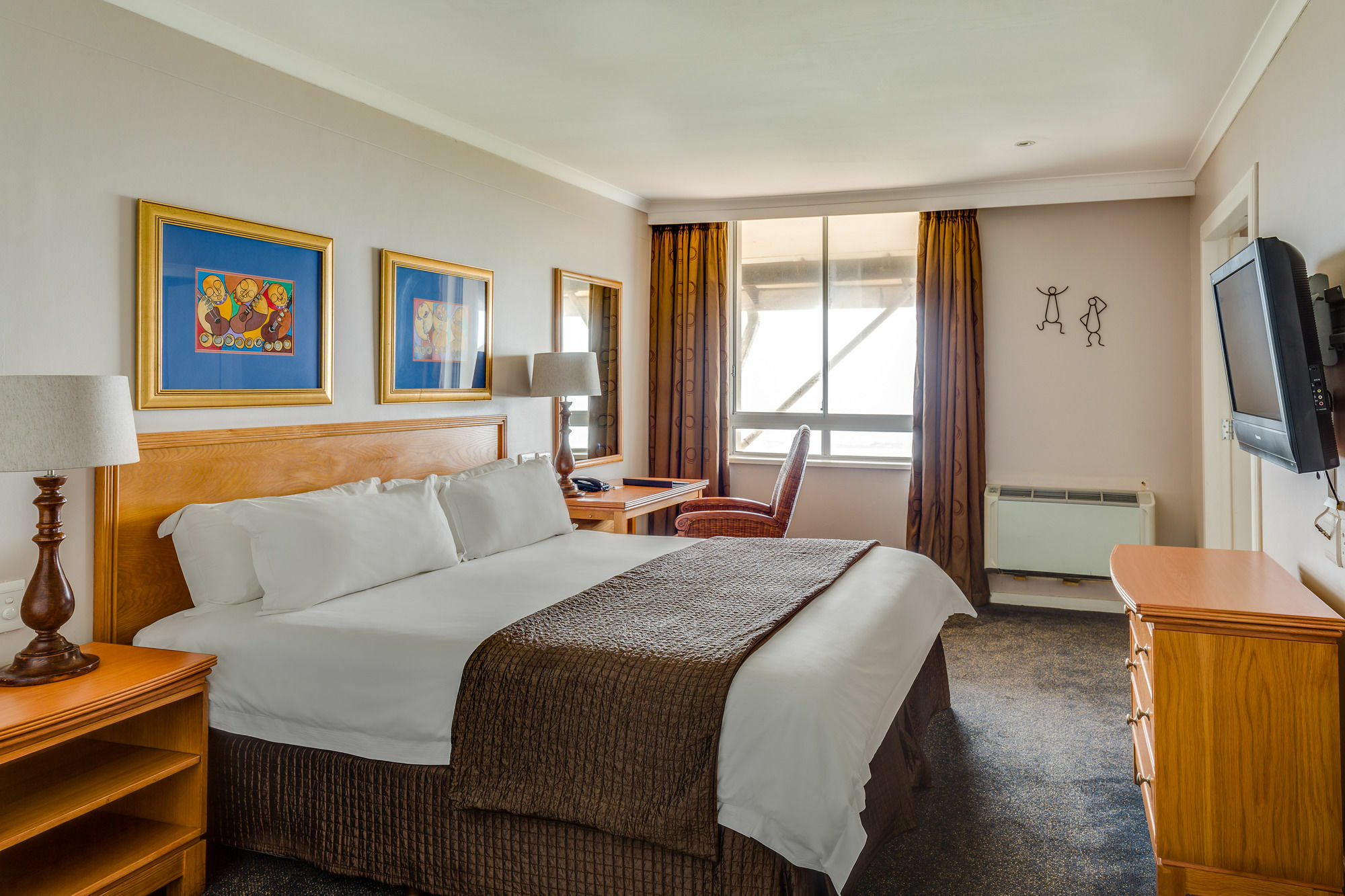 אמנזימטוטי Protea Hotel By Marriott Karridene Beach מראה חיצוני תמונה
