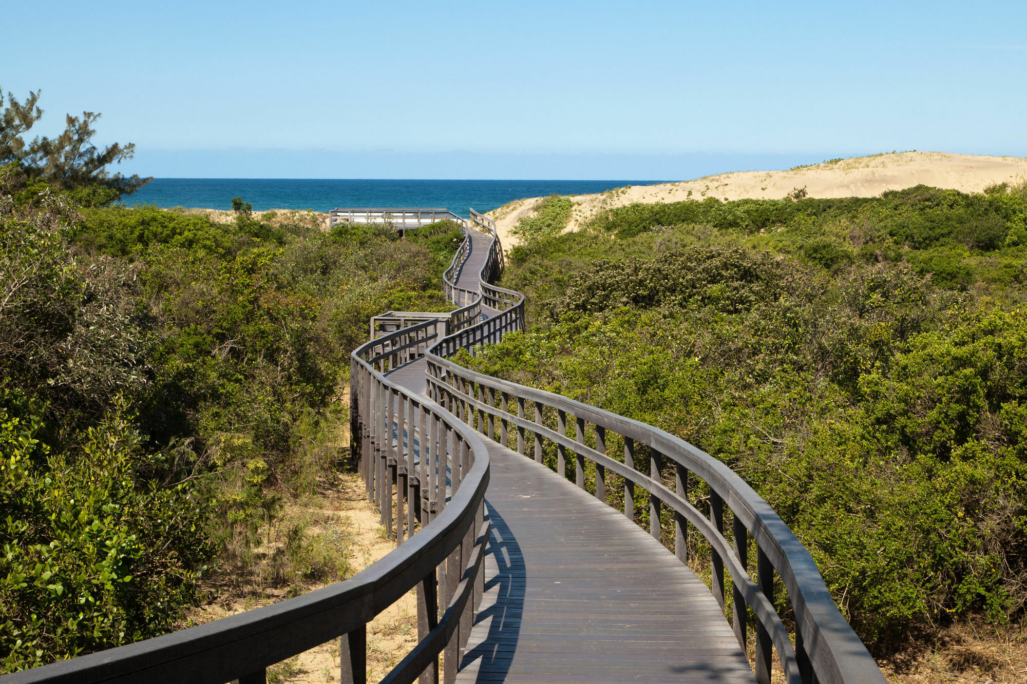 אמנזימטוטי Protea Hotel By Marriott Karridene Beach מראה חיצוני תמונה