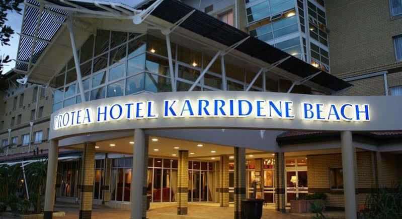 אמנזימטוטי Protea Hotel By Marriott Karridene Beach מראה חיצוני תמונה